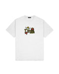 T-shirt Classic Fuzzy - Grey