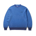 Fade Knit Sweater - Ocean