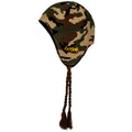 Beanie Earflap Woodland - Camo