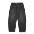 Garage Denim Jeans - Faded Black