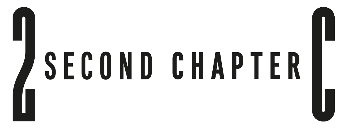 2nd Chapter 