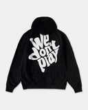 HWA - WDP Zip Hoodie - Noir