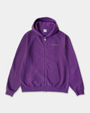 HWA - WDP Zip Hoodie - Violet