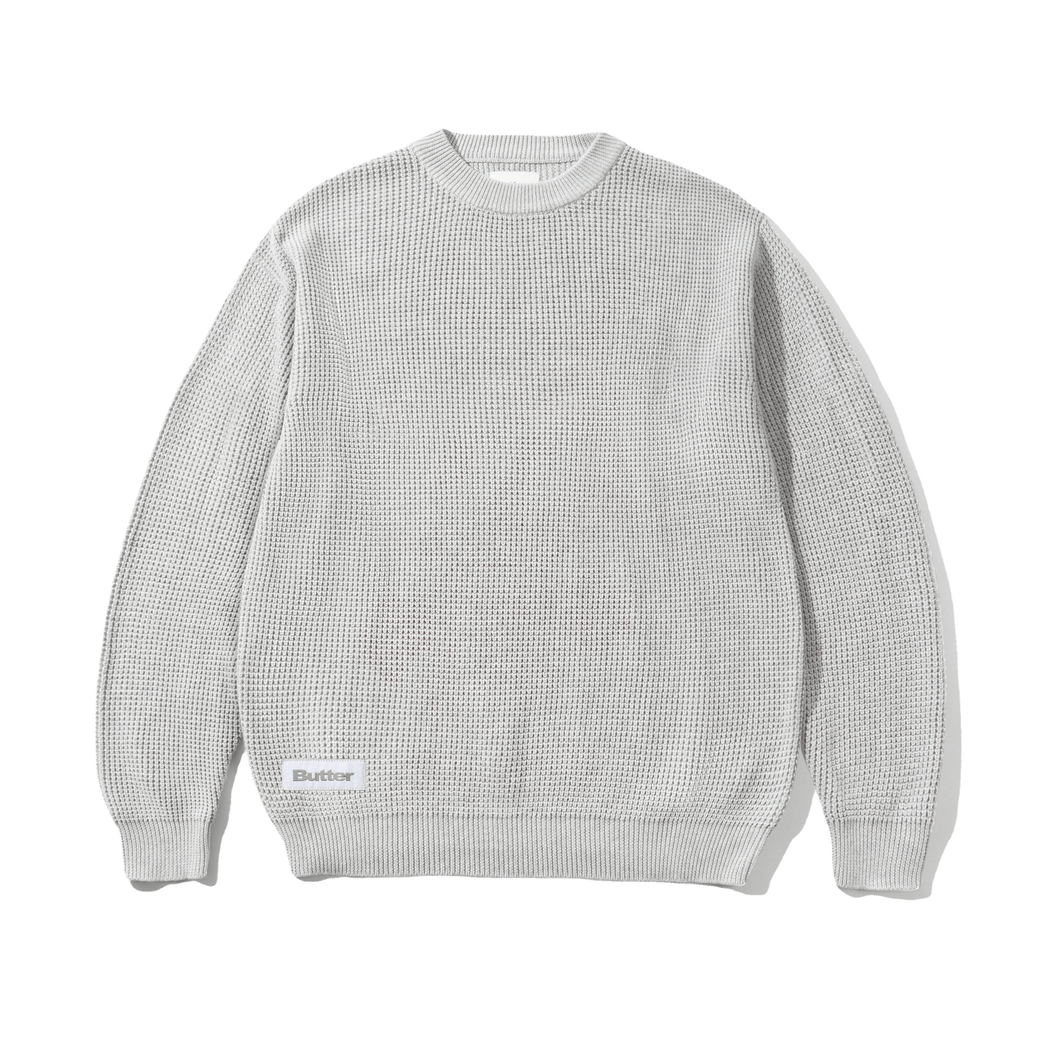 Newcomer Reversible Knit - Grey