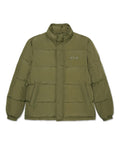 Basic Puffer - Army Green