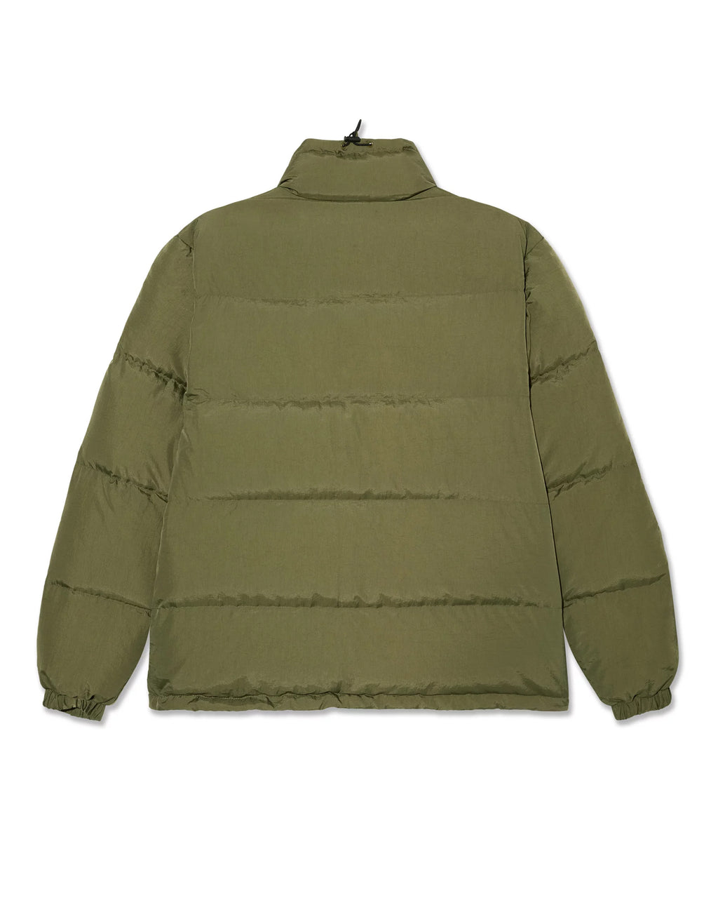 Basic Puffer - Army Green