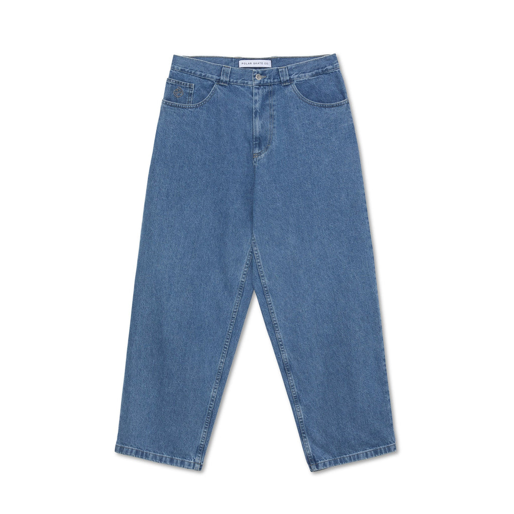 Jeans Big Boy - Mid Blue