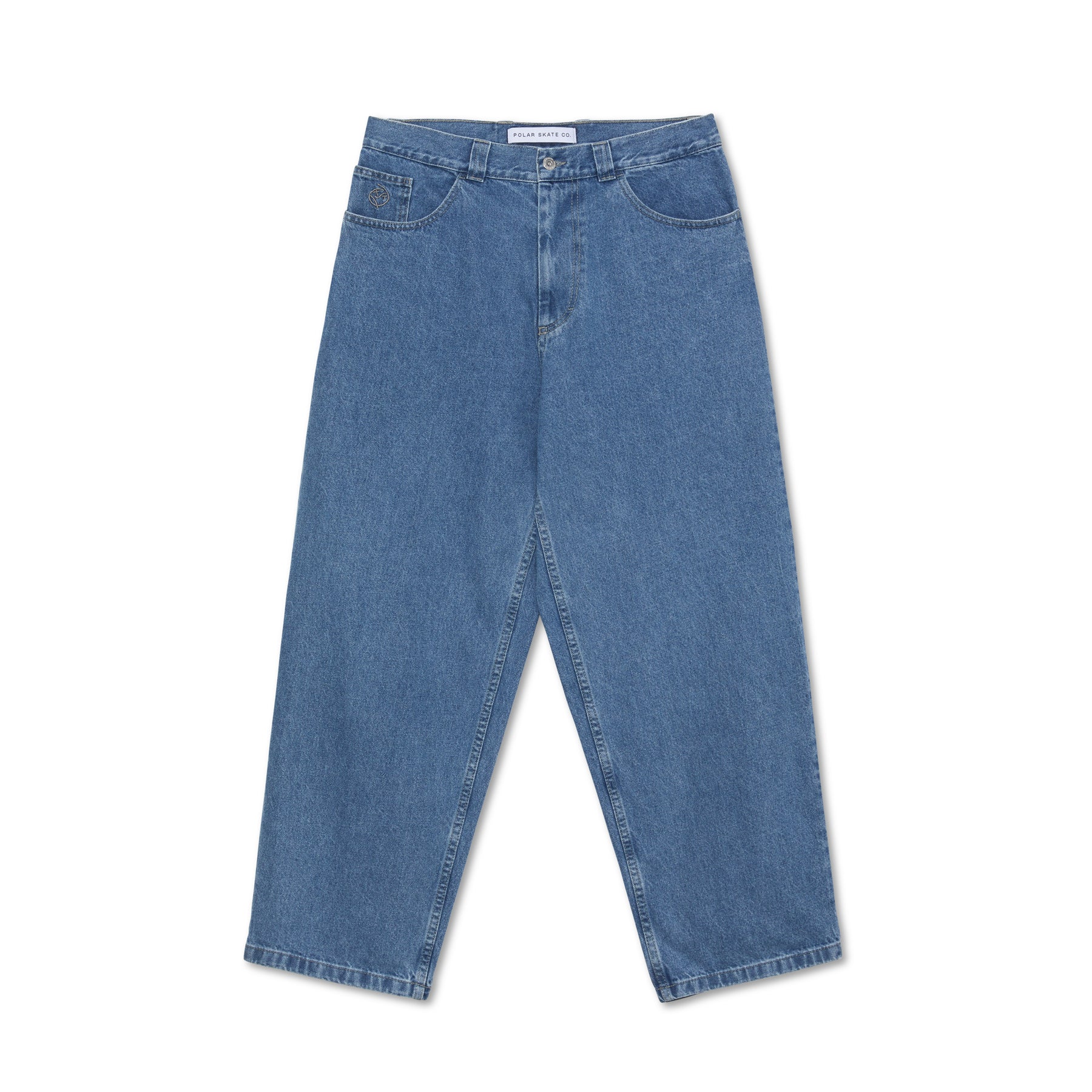 Jeans Big Boy - Mid Blue