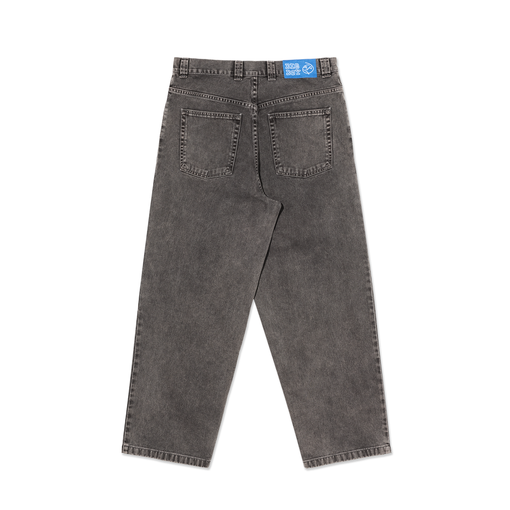 Jeans Big Boy - Washed Grey