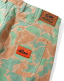 Butter Goods - Santosuosso Camo Pants- Washed Camo