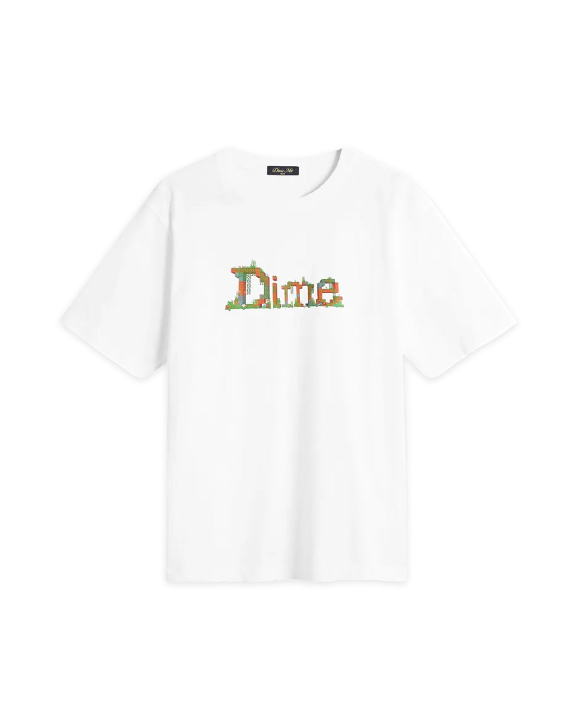 T-shirt Dimecraft - White