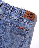 Butter Goods - Web Denim Jeans - Acid Wash Indigo