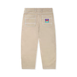 Butter Goods - Work Double Knee Pants-  Bone