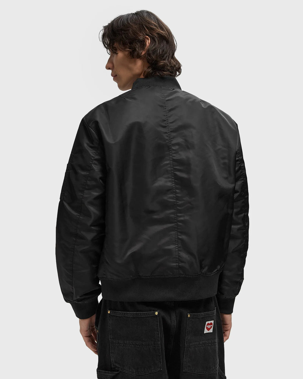 Bomber Jacket - Black