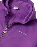 HWA - WDP Zip Hoodie - Violet